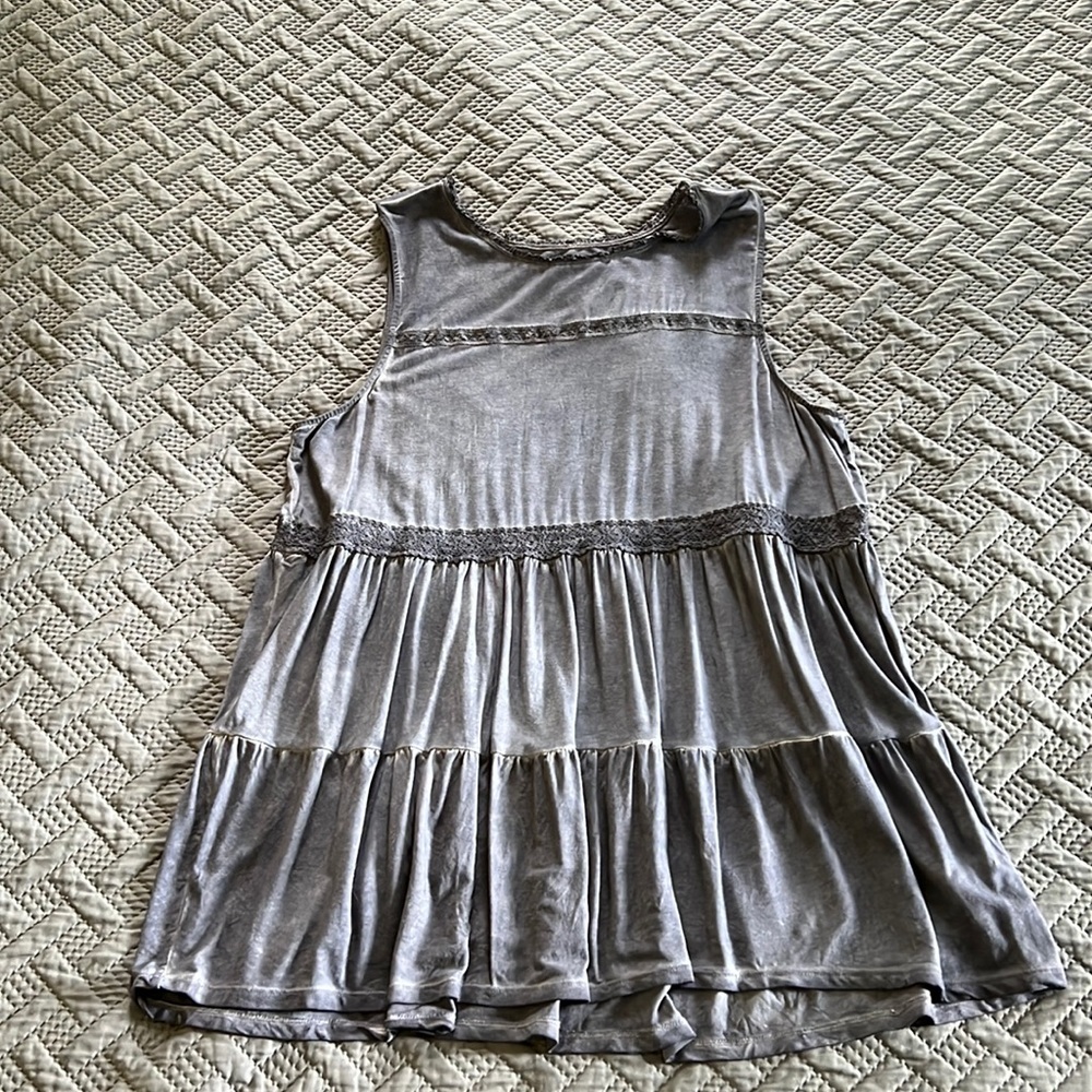 Sleeveless Torrid Top